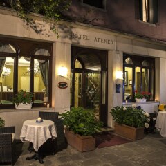 Hotel Ateneo Венеция фото 12