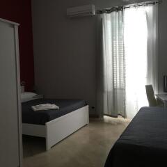 Отель Bed&Breakfast Palermo Villareale Италия, Палермо - отзывы, цены и фото номеров - забронировать отель Bed&Breakfast Palermo Villareale онлайн комната для гостей фото 5