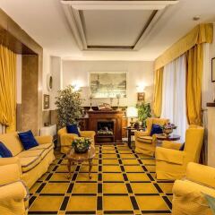 Hotel San Giorgio & Olimpic Florence комната для гостей фото 2