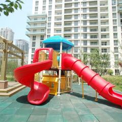 Отель Rayfont Celebrity Hotel & Apartment Shanghai Китай, Шанхай - отзывы, цены и фото номеров - забронировать отель Rayfont Celebrity Hotel & Apartment Shanghai онлайн детские мероприятия фото 2