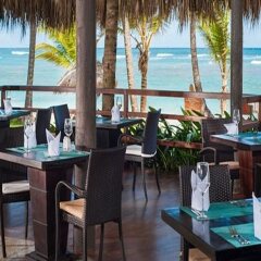 Отель Zoetry Agua Punta Cana All Inclusive питание фото 2