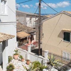 Отель Katia Corfu Town house By Konnect Греция, Корфу - отзывы, цены и фото номеров - забронировать отель Katia Corfu Town house By Konnect онлайн фото 11
