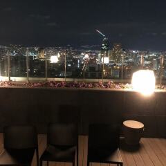 Отель Nuevo-Lujoso Depa Polanco C-Terraza 2206 Мехико фото 12