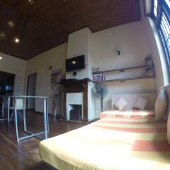 Nuwara Eliya Hostel by Backpack Lanka удобства в номере