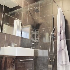 Отель Elegant Luxury Kensington Flat With Terrace ванная