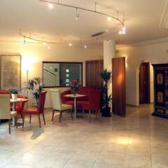 Hotel Hanny Больцано интерьер отеля