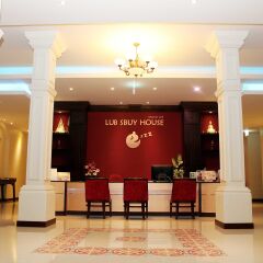 Lub Sbuy House Hotel сауна