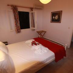 Отель Corfu Glyfada Menigos Resort комната для гостей фото 3