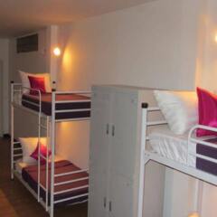Отель Suite Backpackers Inn в номере фото 2