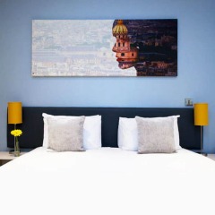 Отель Staycity Aparthotels Greenwich High Road комната для гостей