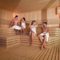 Отель Bavaro Princess All Suites Resort Spa & Casino All Inclusive сауна