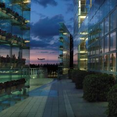 Hilton Munich Airport Hotel (ex. Kempinski Airport München) Мюнхен фото 6
