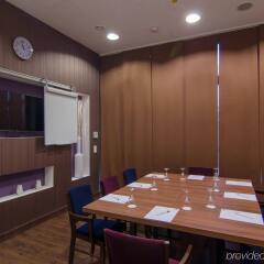 Отель Holiday Inn Express Nurnberg City - Hauptbahnhof