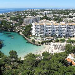 Отель Barceló Ponent Playa пляж фото 2