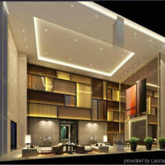 Отель eStay Residence Poly World Trading Center интерьер отеля фото 3