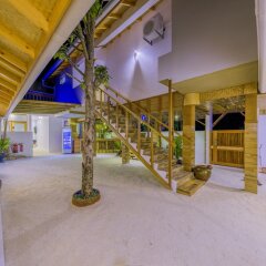 Отель Ameera Maldives детские мероприятия фото 2