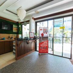 Отель MC Mountain Home Apartelle Филиппины, Тагайтай - отзывы, цены и фото номеров - забронировать отель MC Mountain Home Apartelle онлайн интерьер отеля фото 3