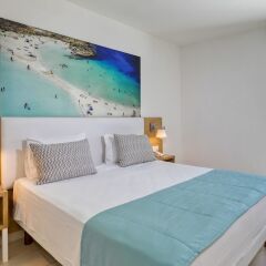 Отель Family Life Nausicaa Beach комната для гостей фото 4