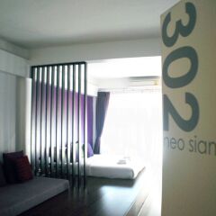 Отель Baan Saladaeng Boutique Guesthouse комната для гостей фото 5