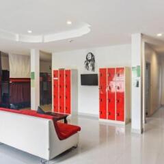 Samui Backpacker Hotel интерьер отеля