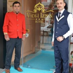 Vadi-i Leman Hotel Адыяман бассейн
