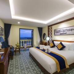 Le Pavillon Hoi An Boutique Hotel & Spa комната для гостей фото 5