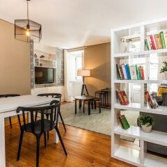 Апартаменты LxWay Apartments Rua das Pretas детские мероприятия