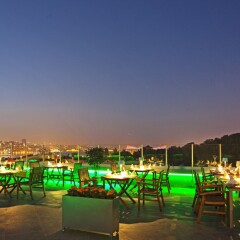 DoubleTree by Hilton Hotel Istanbul - Sirkeci питание