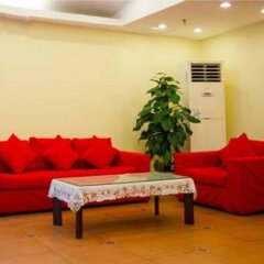 Отель Home Inn Beijing Xidan Joy City Китай, Пекин - отзывы, цены и фото номеров - забронировать отель Home Inn Beijing Xidan Joy City онлайн интерьер отеля фото 2