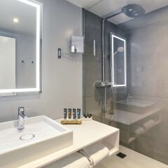Отель Novotel Amsterdam City ванная