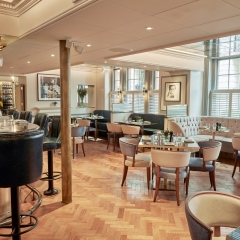 Отель Dukes London питание