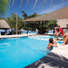 South Sea Island in South Sea Island, Fiji from 130$, photos, reviews - zenhotels.com pool