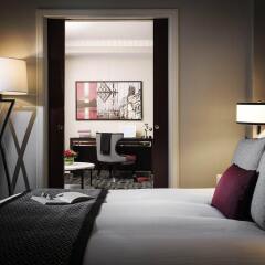 Отель Sofitel Washington DC Lafayette Square США, Вашингтон - 1 отзыв об отеле, цены и фото номеров - забронировать отель Sofitel Washington DC Lafayette Square онлайн комната для гостей