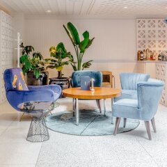 Отель Kimpton De Witt Amsterdam фото 9