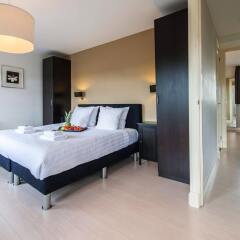 Отель Dapper Market Apartments Нидерланды, Амстердам - отзывы, цены и фото номеров - забронировать отель Dapper Market Apartments онлайн сейф в номере