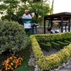 Отель Flaminio Village Bungalow Park Италия, Рим - 3 отзыва об отеле, цены и фото номеров - забронировать отель Flaminio Village Bungalow Park онлайн фото 2