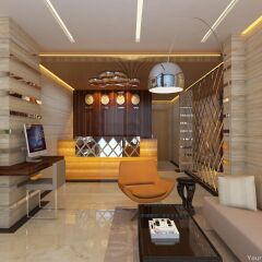 ACE Hotel интерьер отеля
