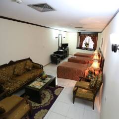 Panorama Deira Hotel интерьер отеля