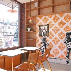 Отель KITSUNE SHIPPO - Hostel Япония, Токио - отзывы, цены и фото номеров - забронировать отель KITSUNE SHIPPO - Hostel онлайн интерьер отеля