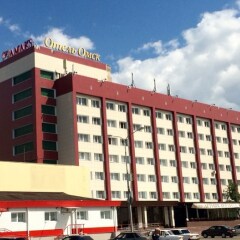 Амакс Отель Омск парковка