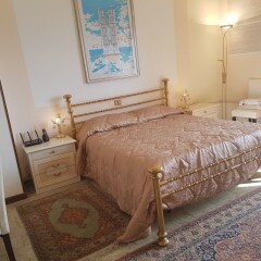 Отель Altura B&B Италия, Фонди - отзывы, цены и фото номеров - забронировать отель Altura B&B онлайн комната для гостей фото 3