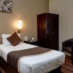 Best Western Glasgow City Hotel комната для гостей фото 14