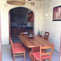 Отель Qronfla Farm Five Stars Holiday House Мальта, Зеббудж - отзывы, цены и фото номеров - забронировать отель Qronfla Farm Five Stars Holiday House онлайн в номере фото 2