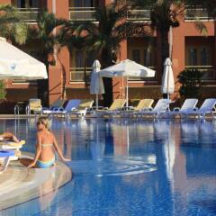 TT Hotels Pegasos Club Турция, Аланья - отзывы, цены и фото номеров - забронировать отель TT Hotels Pegasos Club онлайн бассейн фото 2