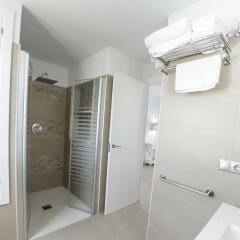 Отель Villas Flamenco Beach Conil ванная