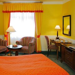 Отель Spa Hotel Dvorák Чехия, Карловы Вары - 6 отзывов об отеле, цены и фото номеров - забронировать отель Spa Hotel Dvorák онлайн фото 11