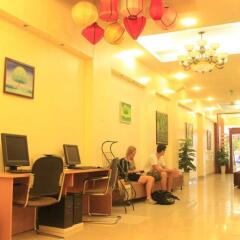 Отель Hanoi Inn Guesthouse Вьетнам, Ханой - отзывы, цены и фото номеров - забронировать отель Hanoi Inn Guesthouse онлайн интерьер отеля фото 2