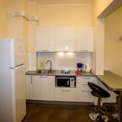Апартаменты Fenix Deluxe Apartment on Triumfalnaya 12-4 в номере