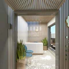 Отель Serenity Suites спа