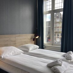 Отель Facade Hotel Amsterdam Нидерланды, Амстердам - отзывы, цены и фото номеров - забронировать отель Facade Hotel Amsterdam онлайн комната для гостей фото 4